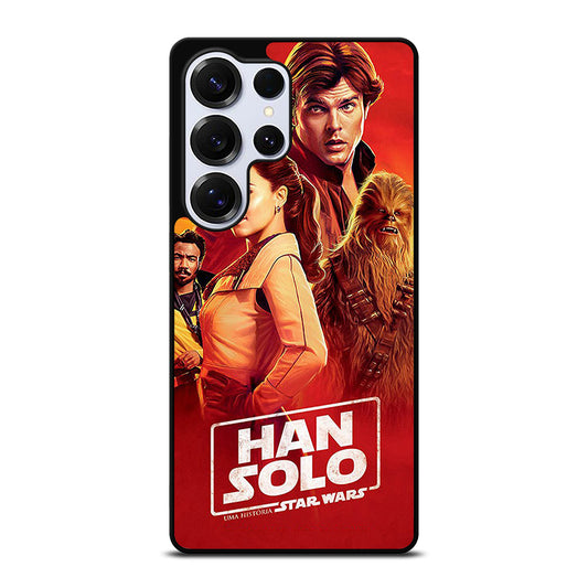 HANS SOLO MOVIE Samsung Galaxy S25 Ultra Case Cover