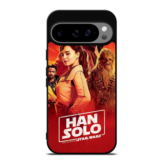 HANS SOLO MOVIE Google Pixel 9 Pro XL Case Cover