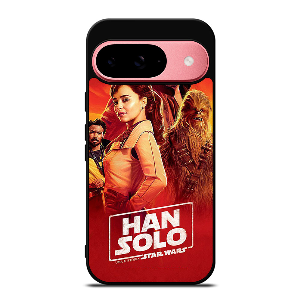 HANS SOLO MOVIE Google Pixel 9 Case Cover
