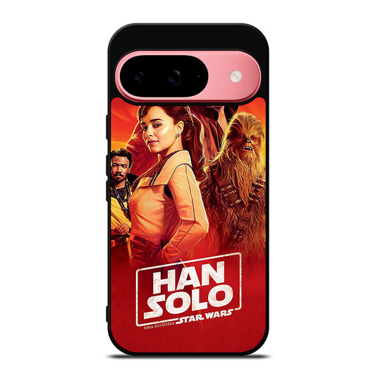 HANS SOLO MOVIE Google Pixel 9 Case Cover