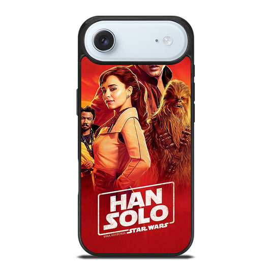 HANS SOLO MOVIE iPhone Air Case Cover