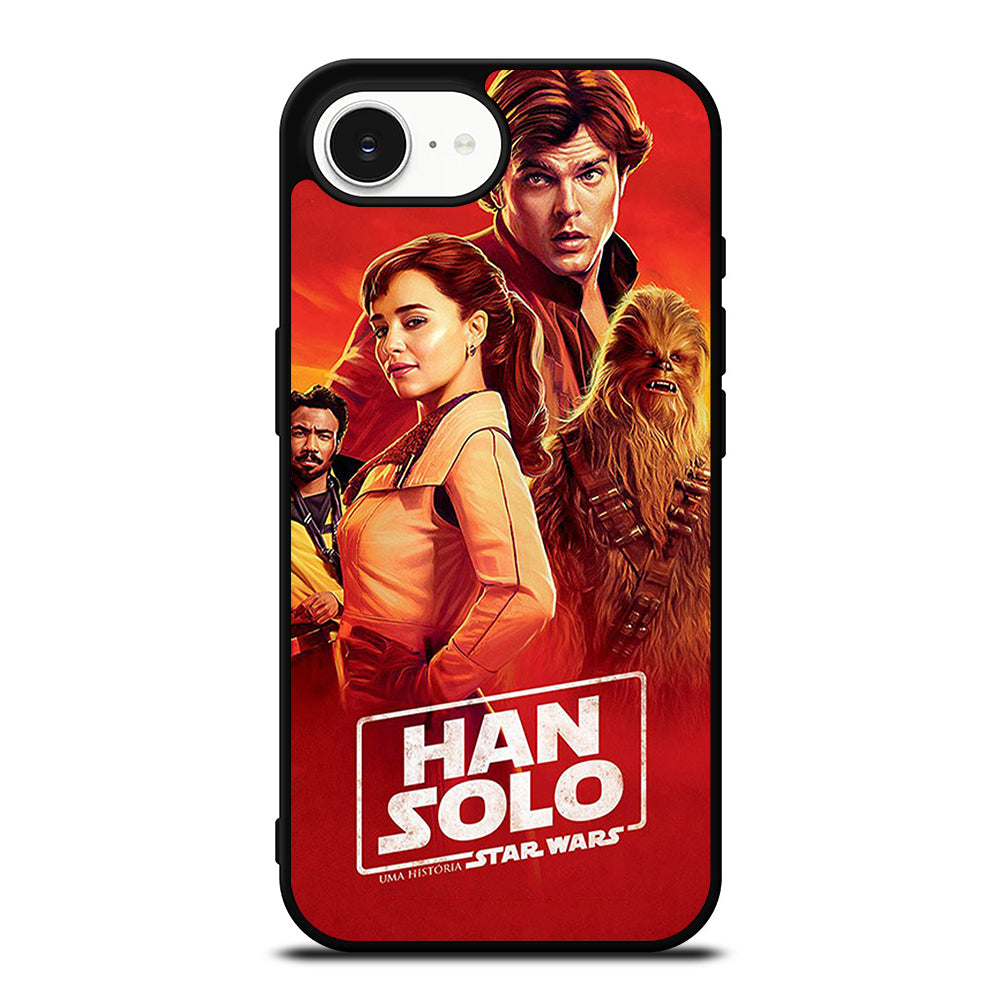 HANS SOLO MOVIE iPhone 16e Case Cover