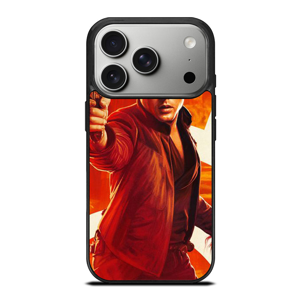 HANS SOLO STAR WARS POSTER iPhone 17 Pro Case Cover