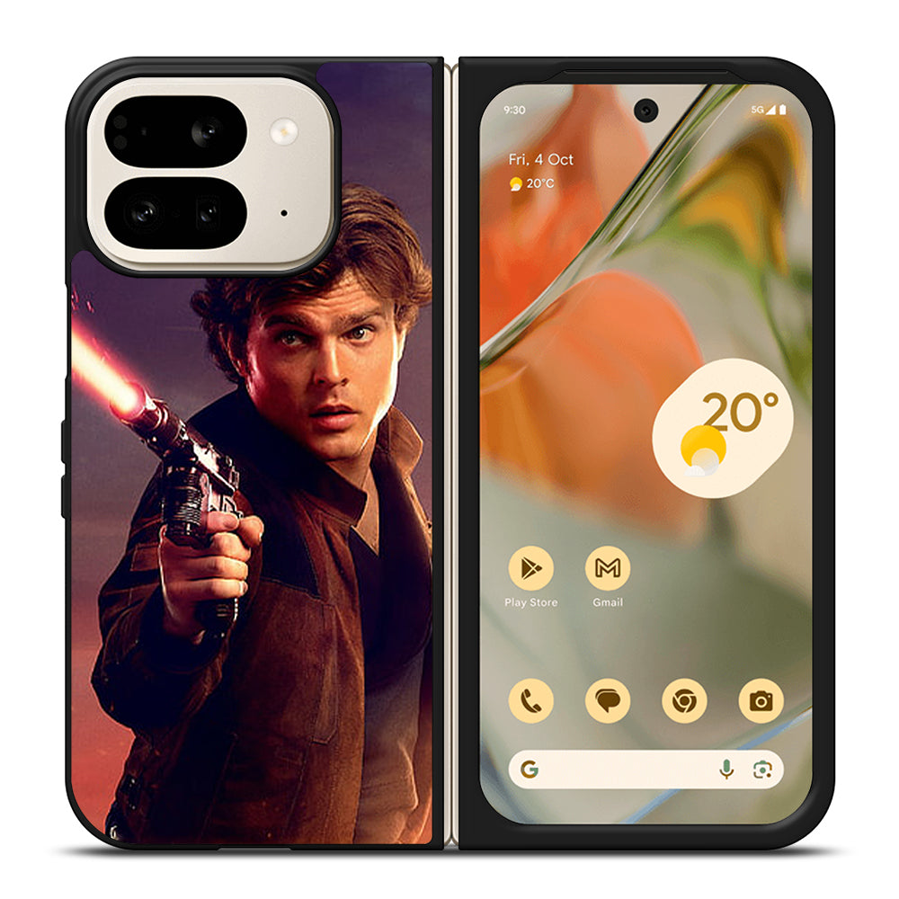 HANS SOLO STAR WARS Google Pixel 9 Pro Fold Case Cover