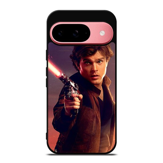 HANS SOLO STAR WARS Google Pixel 9 Case Cover
