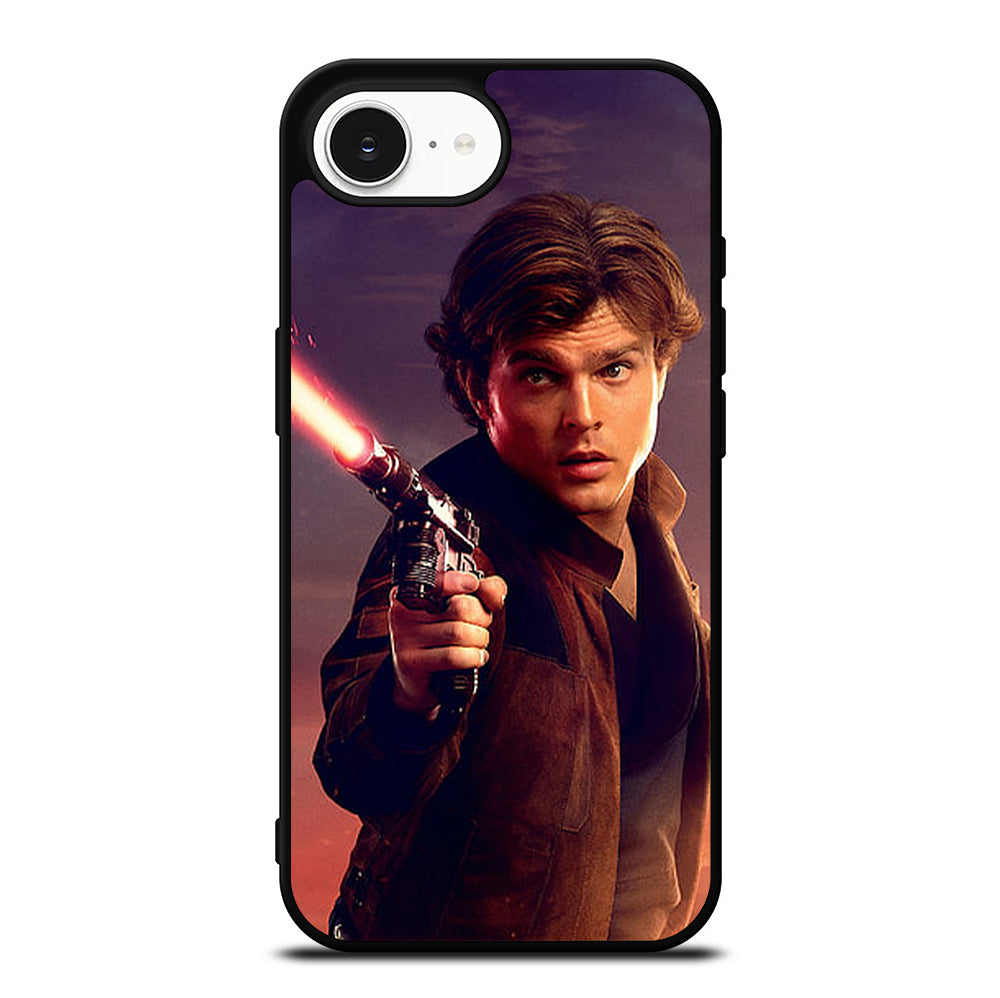 HANS SOLO STAR WARS iPhone 16e Case Cover