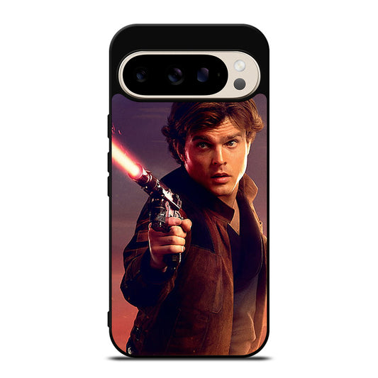 HANS SOLO STAR WARS Google Pixel 9 Pro Case Cover