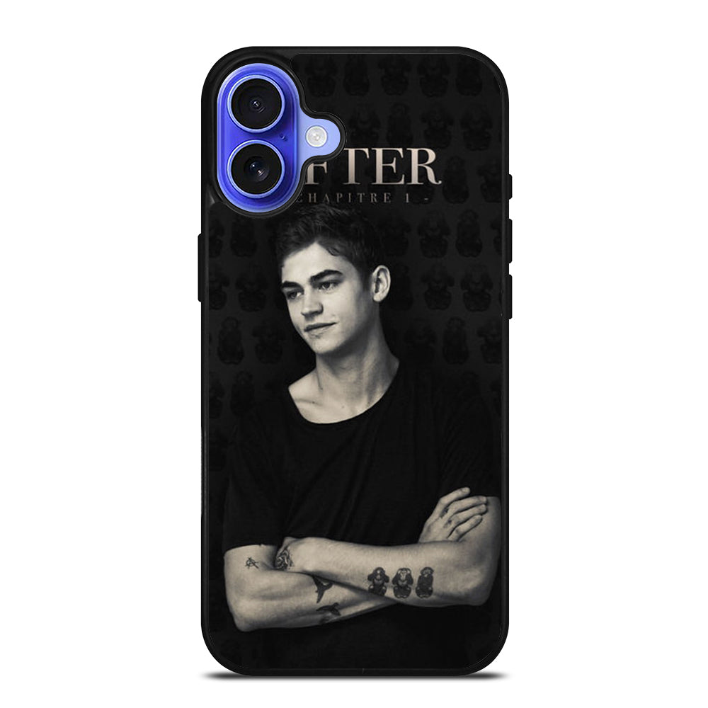 HARDIN SCOTT AFTER iPhone 16 Case Cover