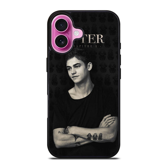 HARDIN SCOTT AFTER iPhone 16 Plus Case Cover