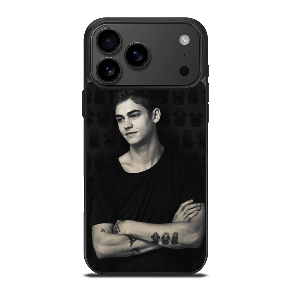 HARDIN SCOTT AFTER iPhone 17 Pro Max Case Cover