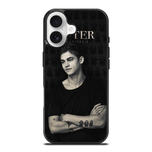 HARDIN SCOTT AFTER iPhone 17 Case Cover