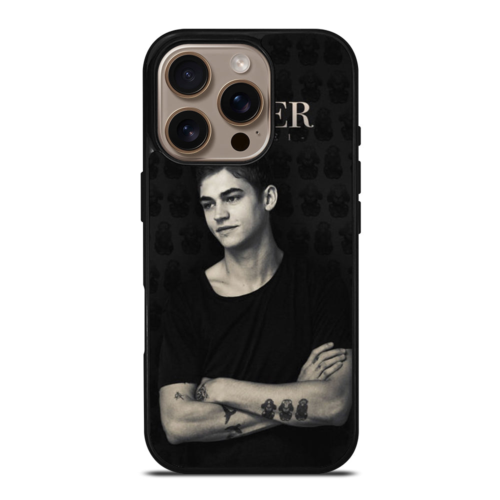 HARDIN SCOTT AFTER iPhone 16 Pro Case Cover