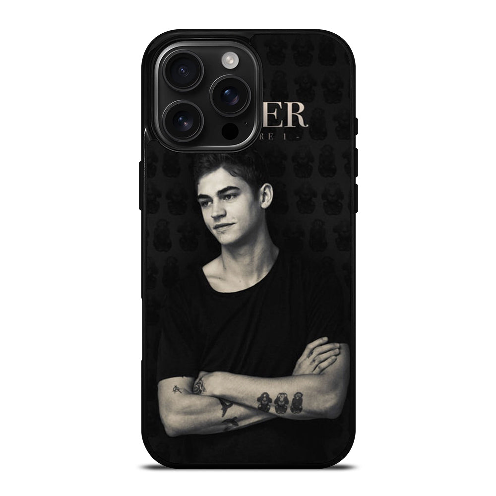 HARDIN SCOTT AFTER iPhone 16 Pro Max Case Cover