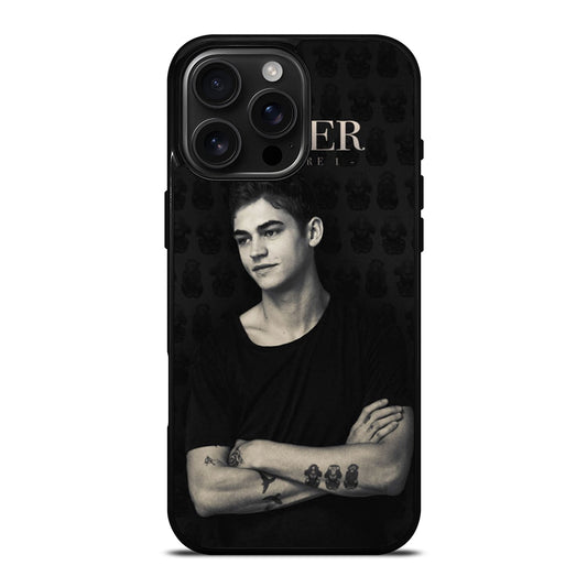 HARDIN SCOTT AFTER iPhone 16 Pro Max Case Cover