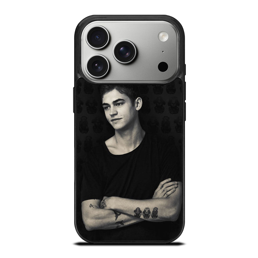 HARDIN SCOTT AFTER iPhone 17 Pro Case Cover