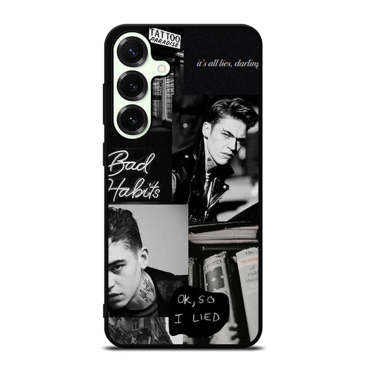 HARDIN SCOTT COLLAGE Samsung Galaxy S25 Plus Case Cover