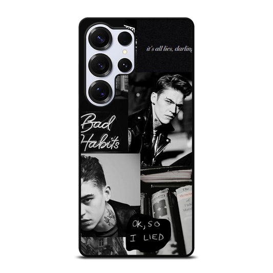 HARDIN SCOTT COLLAGE Samsung Galaxy S26 Ultra Case Cover