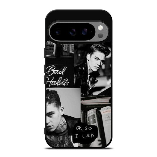 HARDIN SCOTT COLLAGE Google Pixel 9 Pro XL Case Cover