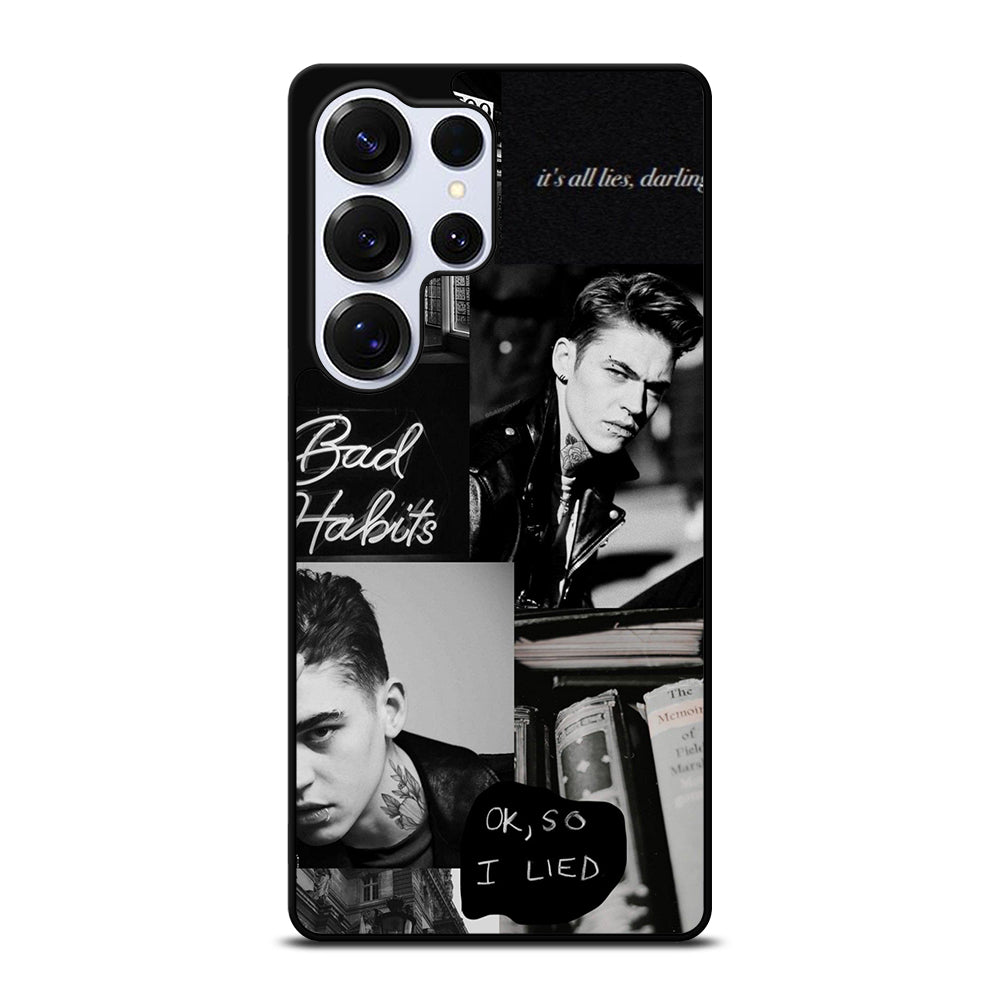 HARDIN SCOTT COLLAGE Samsung Galaxy S25 Ultra Case Cover