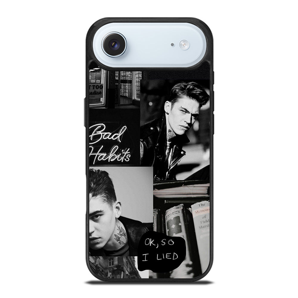 HARDIN SCOTT COLLAGE iPhone Air Case Cover