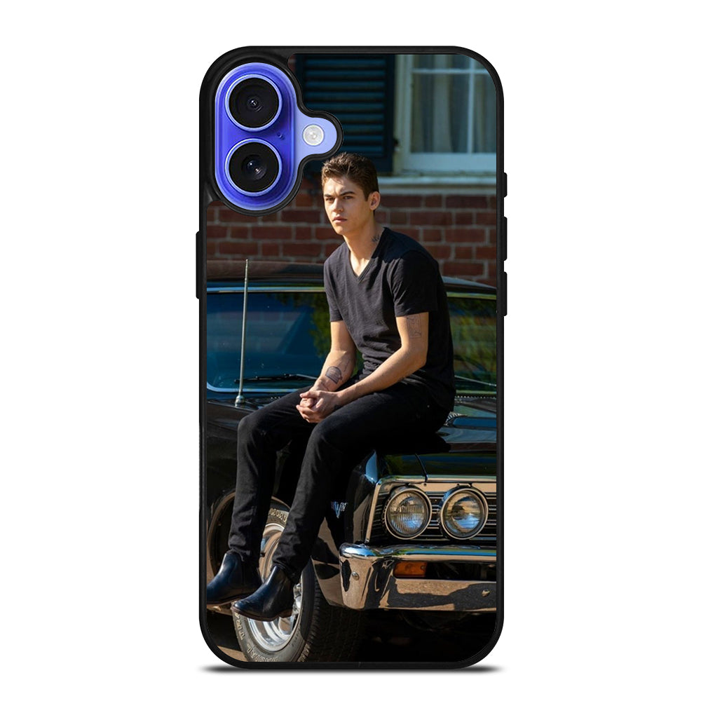 HARDIN SCOTT COOL iPhone 16 Case Cover