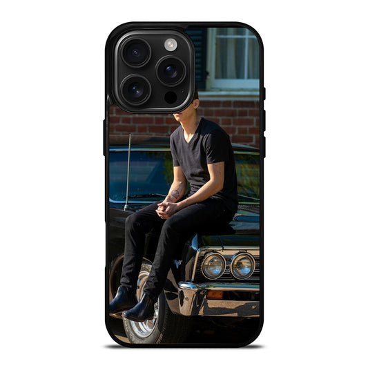 HARDIN SCOTT COOL iPhone 16 Pro Max Case Cover
