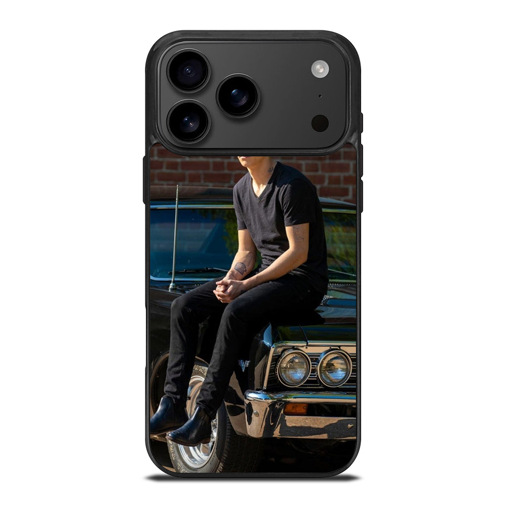 HARDIN SCOTT COOL iPhone 17 Pro Max Case Cover
