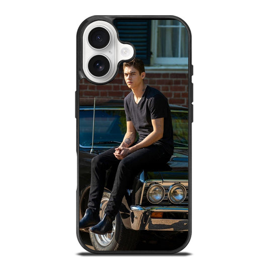HARDIN SCOTT COOL iPhone 17 Case Cover