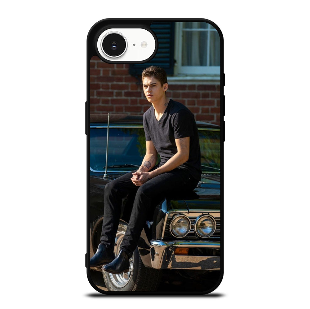 HARDIN SCOTT COOL iPhone 16e Case Cover