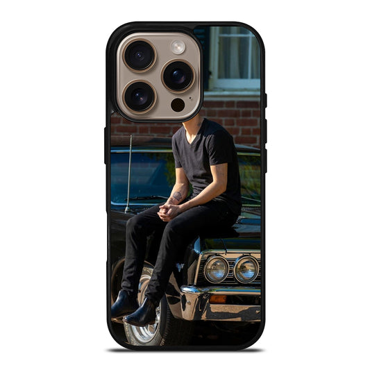 HARDIN SCOTT COOL iPhone 16 Pro Case Cover