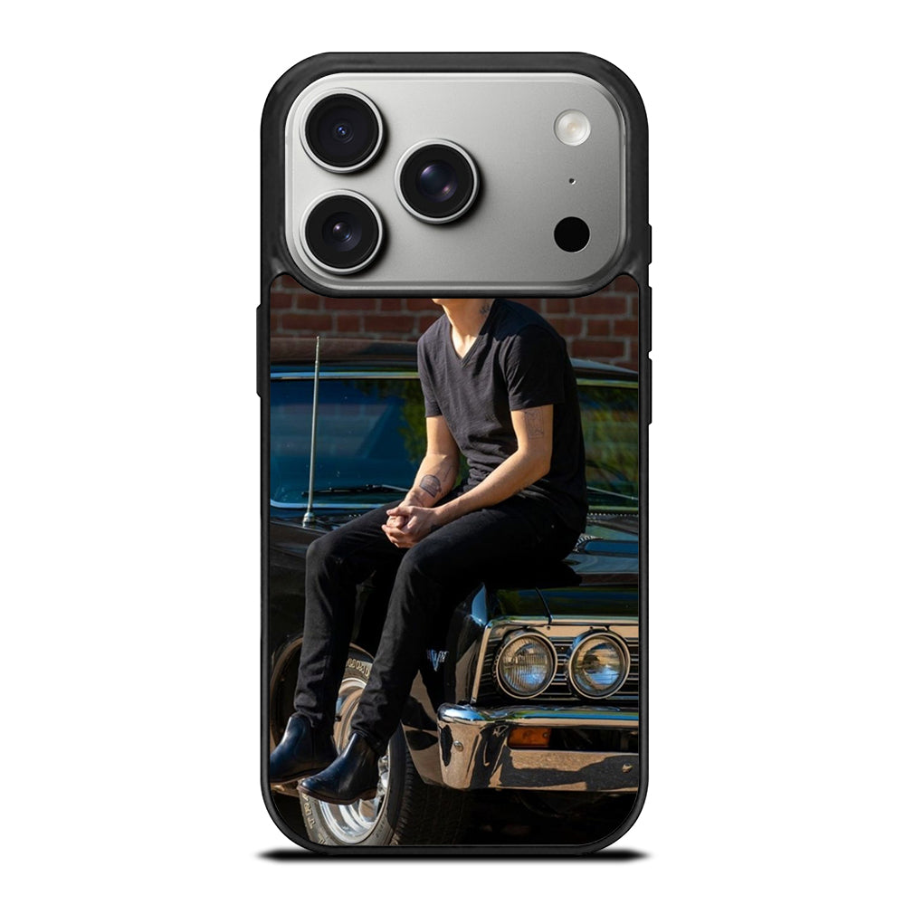 HARDIN SCOTT COOL iPhone 17 Pro Case Cover