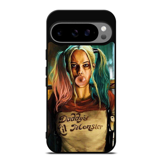 HARLEY QUINN BUBBLE GUM Google Pixel 9 Pro XL Case Cover