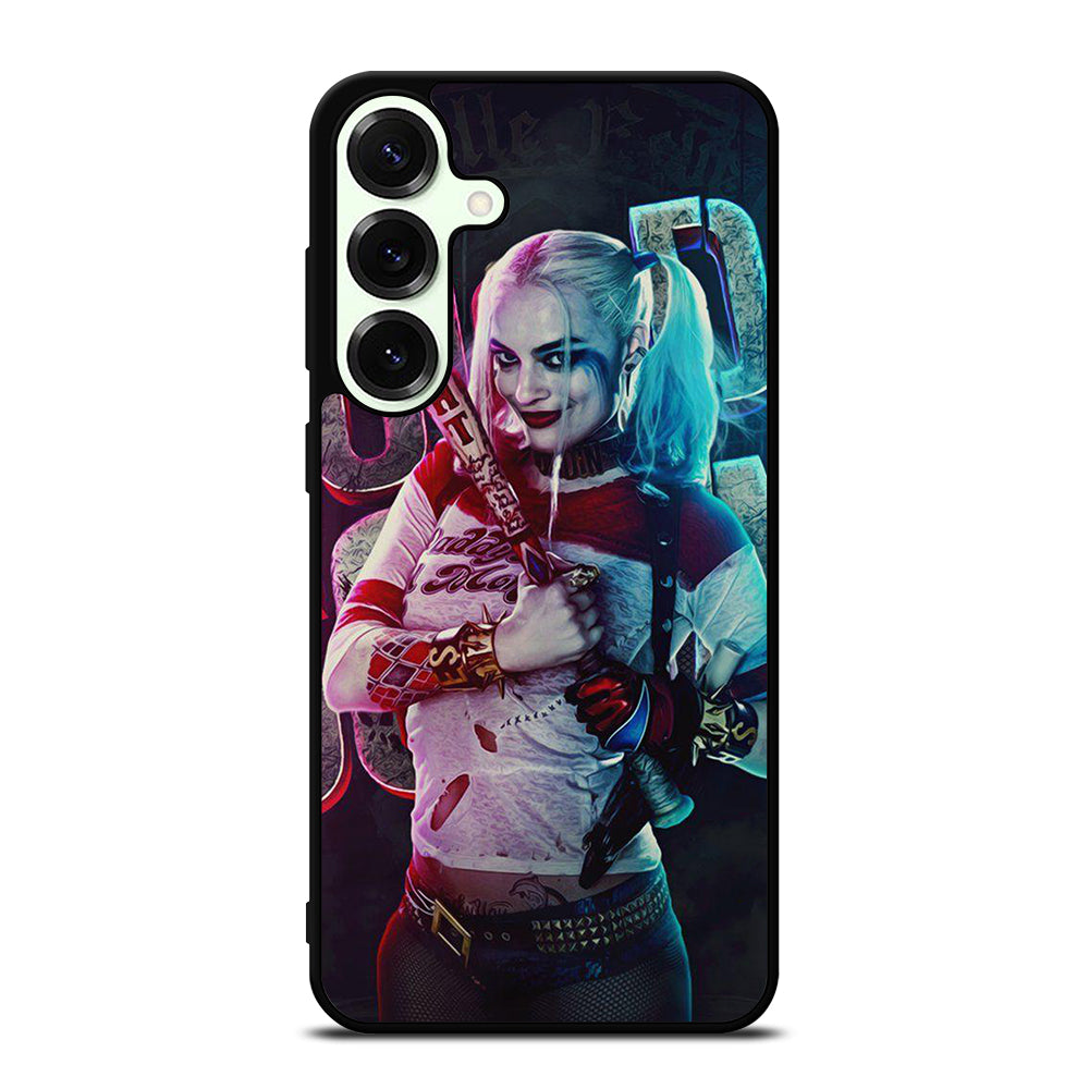 HARLEY QUINN SUICIDE SQUAD Samsung Galaxy S25 Plus Case Cover