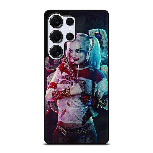 HARLEY QUINN SUICIDE SQUAD Samsung Galaxy S25 Ultra Case Cover