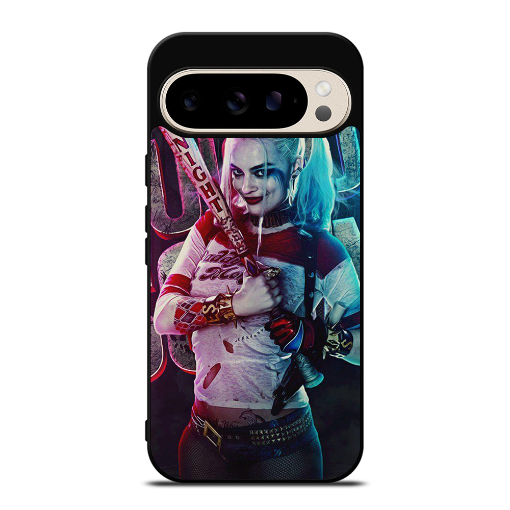 HARLEY QUINN SUICIDE SQUAD Google Pixel 9 Pro Case Cover