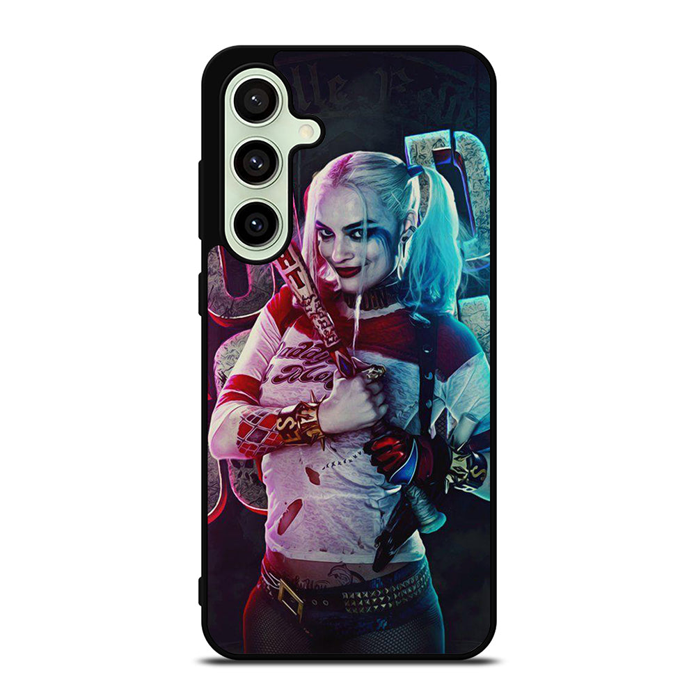 HARLEY QUINN SUICIDE SQUAD Samsung Galaxy S24 FE Case Cover