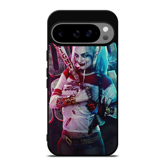 HARLEY QUINN SUICIDE SQUAD Google Pixel 9 Pro XL Case Cover