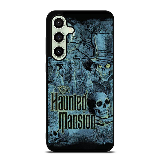 HAUNTED MANSION ART Samsung Galaxy S24 FE Case Cover