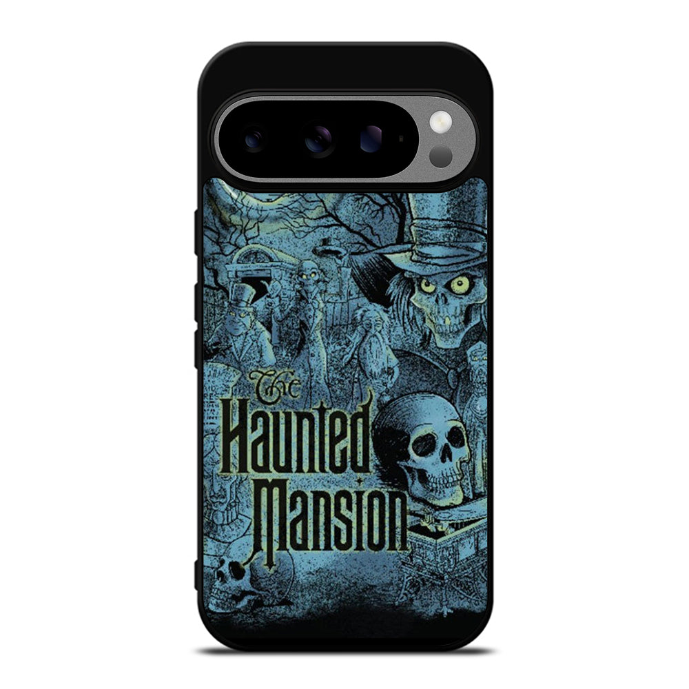 HAUNTED MANSION ART Google Pixel 9 Pro XL Case Cover