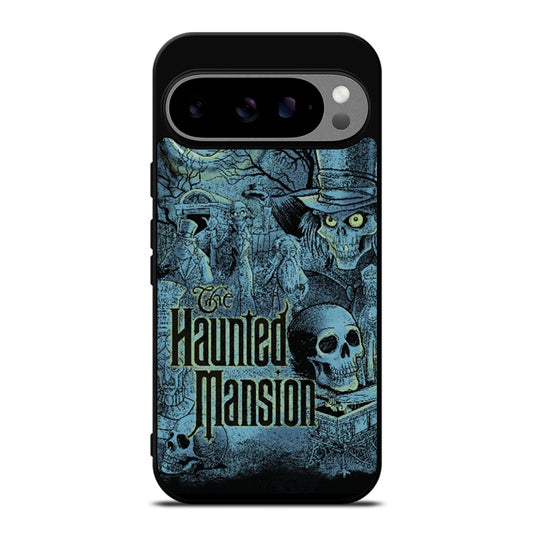 HAUNTED MANSION ART Google Pixel 9 Pro XL Case Cover