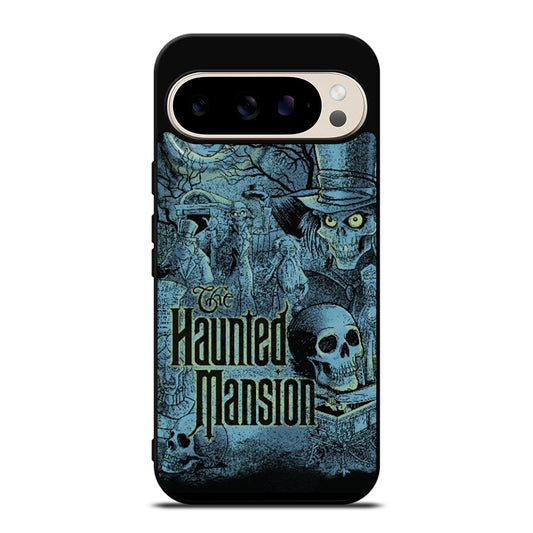 HAUNTED MANSION ART Google Pixel 9 Pro Case Cover