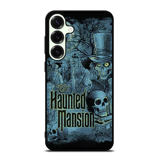 HAUNTED MANSION ART Samsung Galaxy S26 Plus Case Cover