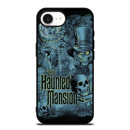 HAUNTED MANSION ART iPhone 16e Case Cover