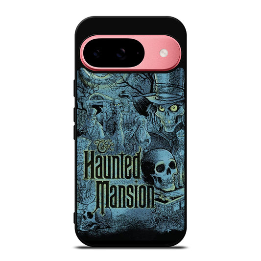 HAUNTED MANSION ART Google Pixel 9 Case Cover