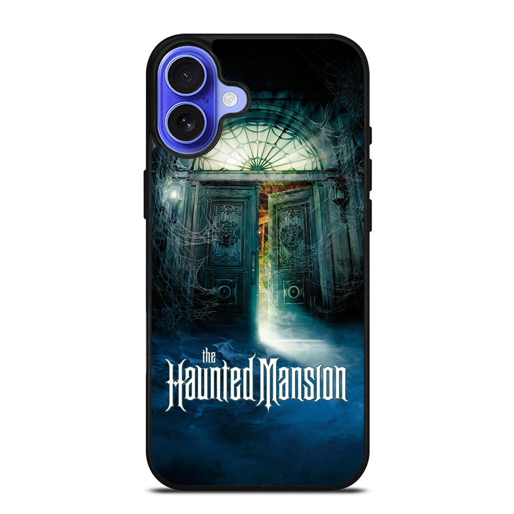 HAUNTED MANSION GATE iPhone 16 Case Cover