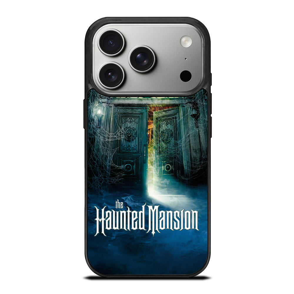 HAUNTED MANSION GATE iPhone 17 Pro Case Cover