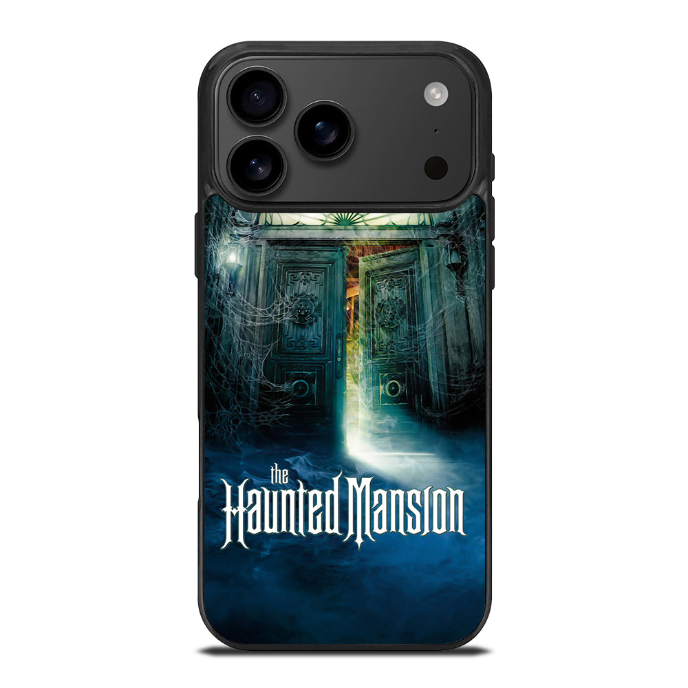 HAUNTED MANSION GATE iPhone 17 Pro Max Case Cover