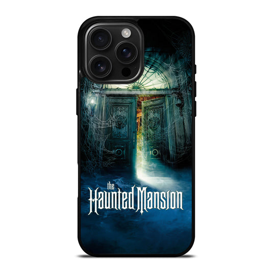 HAUNTED MANSION GATE iPhone 16 Pro Max Case Cover