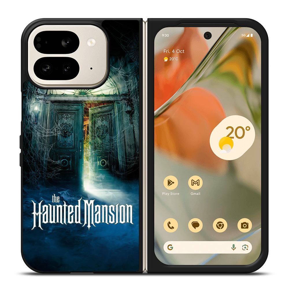 HAUNTED MANSION GATE Google Pixel 9 Pro Fold Case Cover