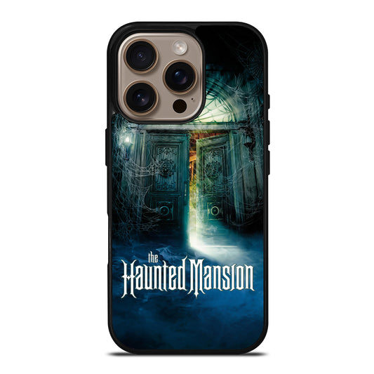 HAUNTED MANSION GATE iPhone 16 Pro Case Cover